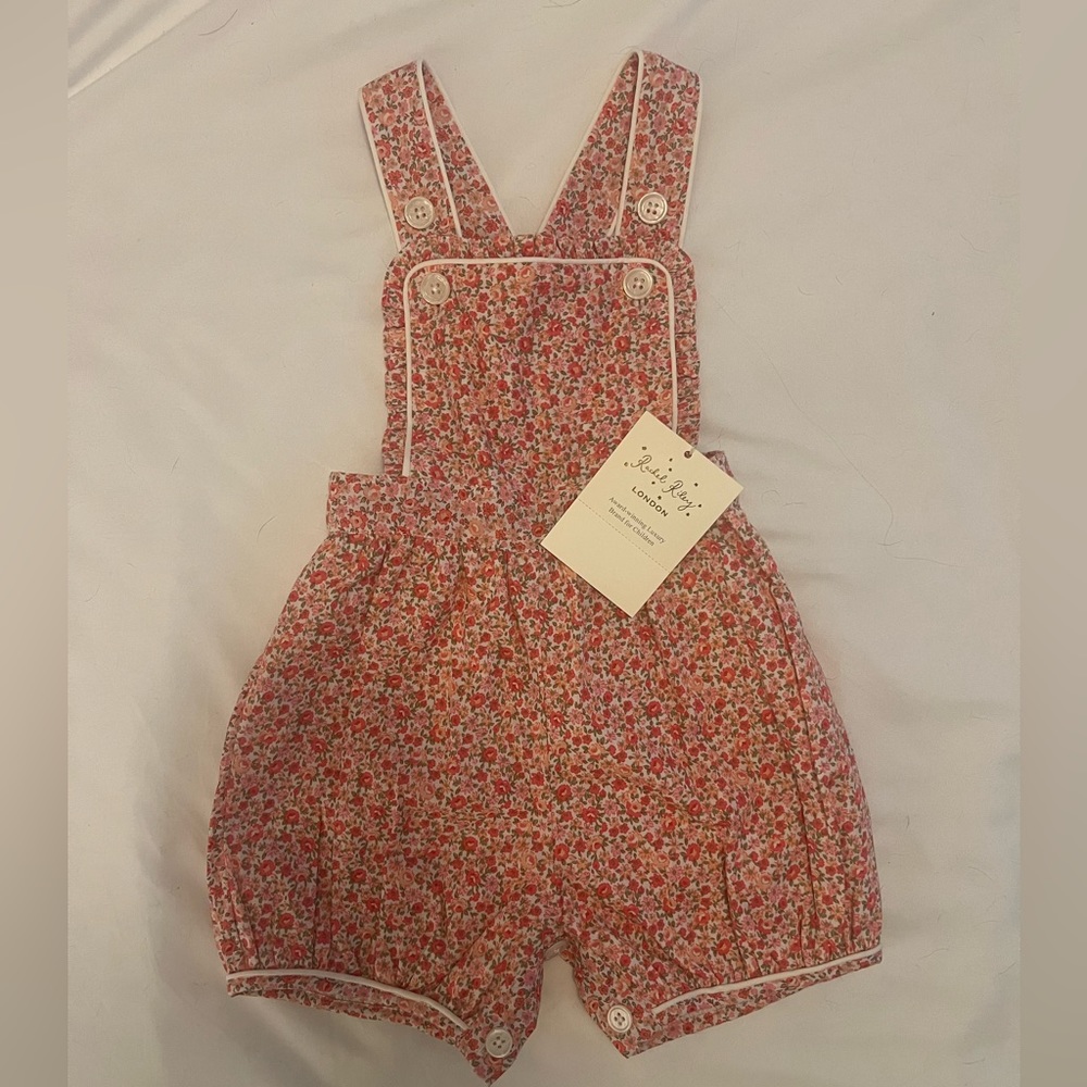 Rachel Riley Romper